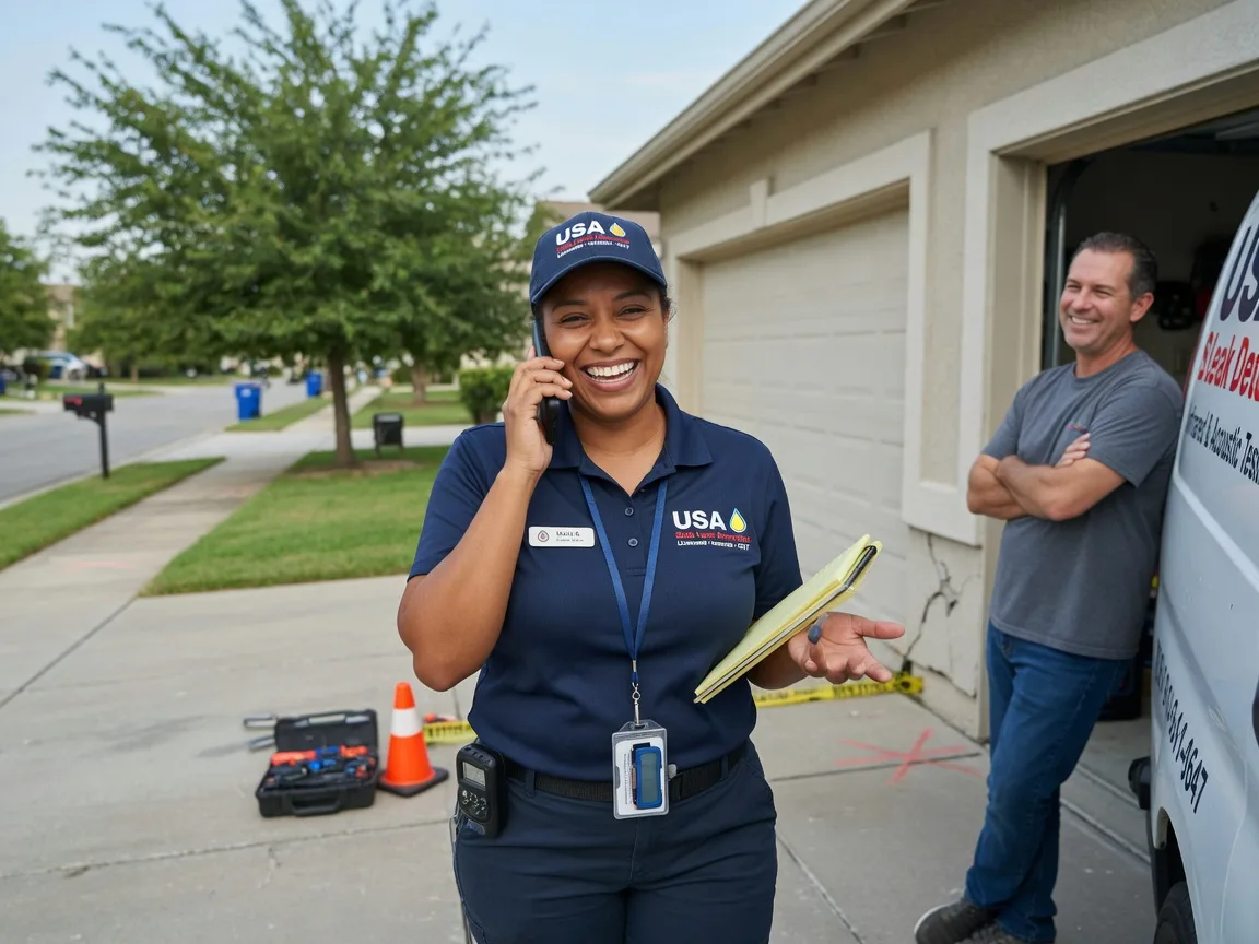 Slab Leak Repair Benton, AR FAQs
